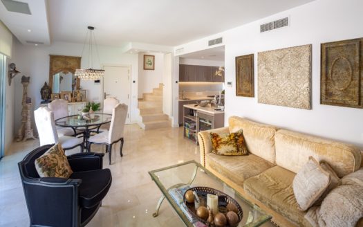 2 bedrooms Penthouse in Avenida del Mar