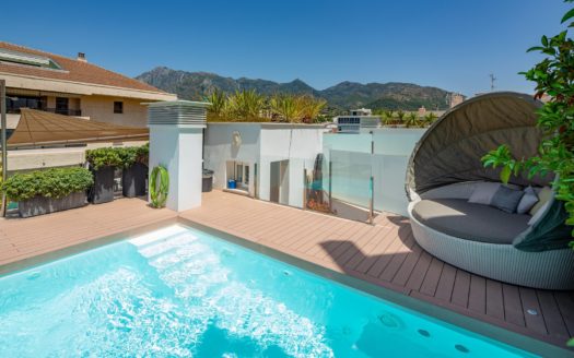 2 bedrooms Penthouse in Avenida del Mar