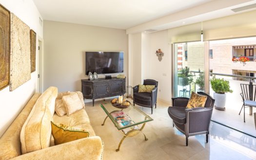 2 bedrooms Penthouse in Avenida del Mar