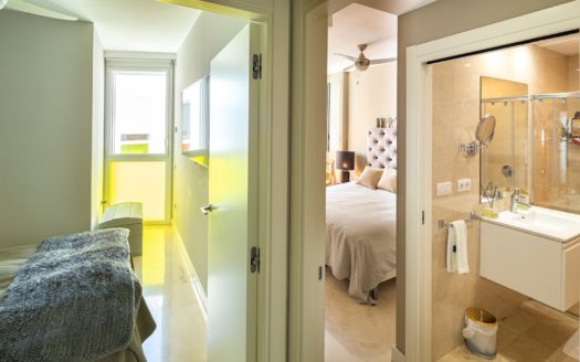 2 bedrooms Penthouse in Avenida del Mar