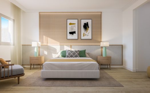 2 bedrooms Apartment in Nueva Andalucia