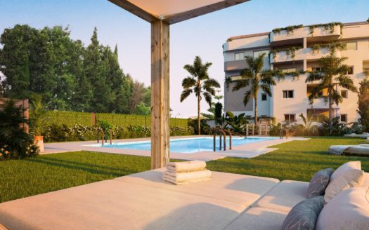 2 bedrooms Apartment in Nueva Andalucia