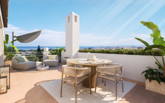 2 bedrooms Apartment in Nueva Andalucia