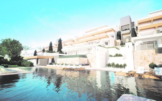 3 bedrooms Apartment in Benahavis