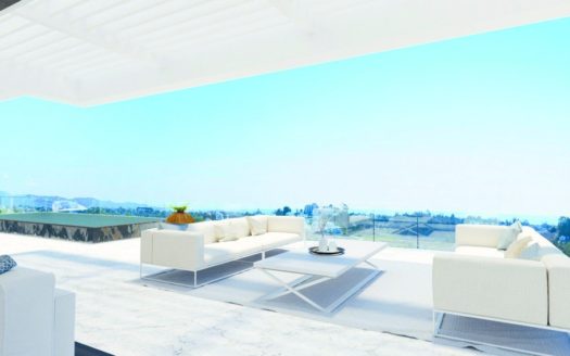 3 bedrooms Apartment in Benahavis