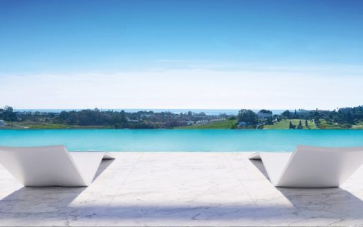 3 bedrooms Apartment in Benahavis