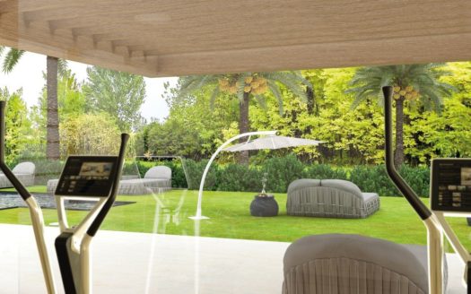 3 bedrooms Apartment in Benahavis