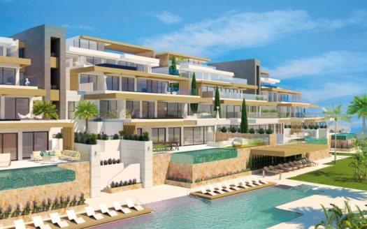 3 bedrooms Apartment in Benahavis