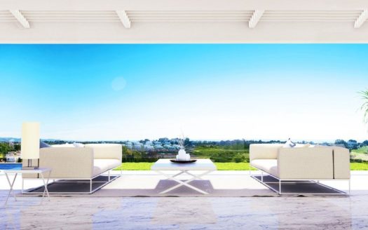 3 bedrooms Apartment in Benahavis