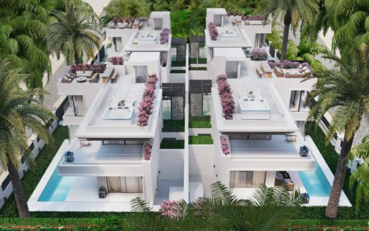 5 bedrooms Villa in Milla de Oro