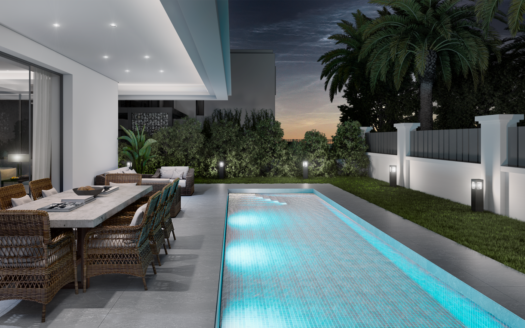 5 bedrooms Villa in Milla de Oro