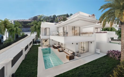 5 bedrooms Villa in Milla de Oro