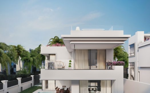 5 bedrooms Villa in Milla de Oro