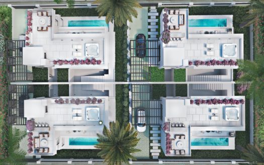 5 bedrooms Villa in Milla de Oro