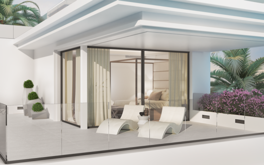 5 bedrooms Villa in Milla de Oro