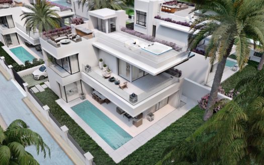 5 bedrooms Villa in Milla de Oro