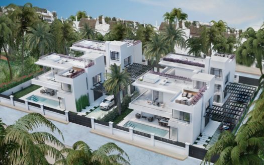 5 bedrooms Villa in Milla de Oro