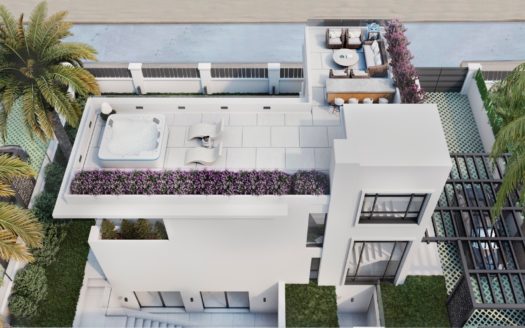 5 bedrooms Villa in Milla de Oro