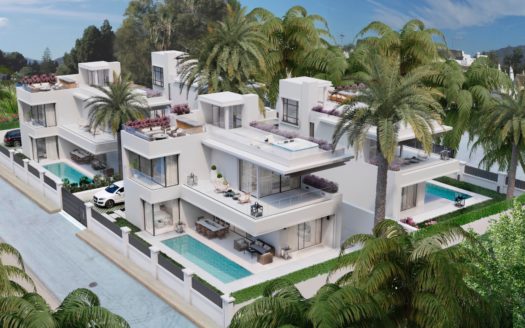 5 bedrooms Villa in Milla de Oro