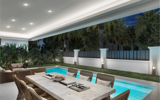 5 bedrooms Villa in Milla de Oro