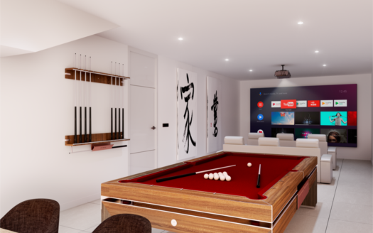 5 bedrooms Villa in Milla de Oro