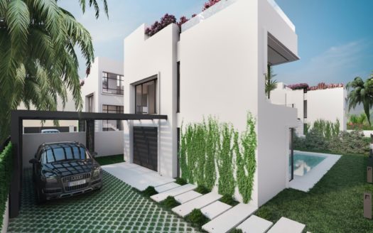5 bedrooms Villa in Milla de Oro