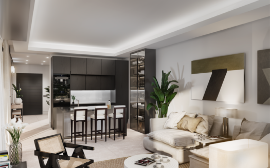 5 bedrooms Villa in Milla de Oro