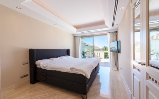 Villa de 5 dormitorios en Sierra Blanca