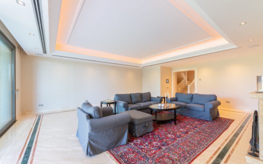 Villa de 5 dormitorios en Sierra Blanca
