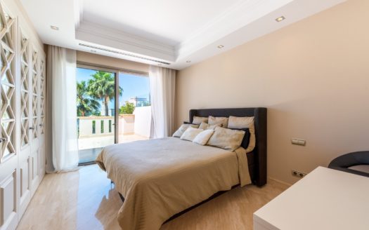 Villa de 5 dormitorios en Sierra Blanca
