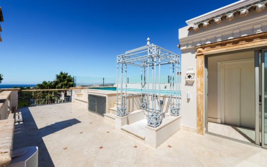 Villa de 5 dormitorios en Sierra Blanca
