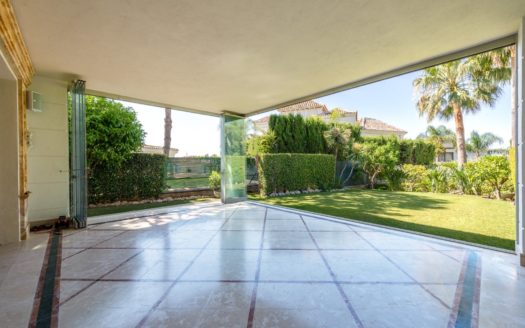 Villa de 5 dormitorios en Sierra Blanca