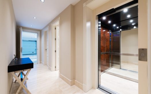 Villa de 5 dormitorios en Sierra Blanca