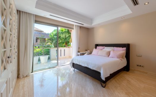 Villa de 5 dormitorios en Sierra Blanca