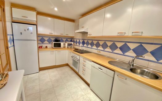 2 bedrooms Apartment in Tembo Banús