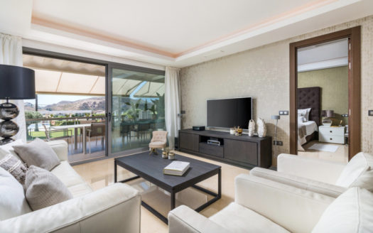 3 bedrooms Apartment in Benahavis