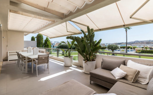 3 bedrooms Apartment in Benahavis