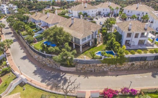 4 bedrooms Villa in La Mairena