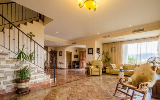 4 bedrooms Villa in La Mairena
