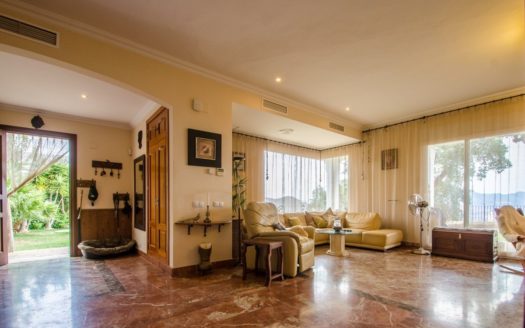 4 bedrooms Villa in La Mairena