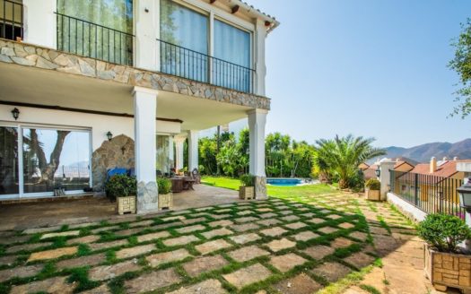 4 bedrooms Villa in La Mairena