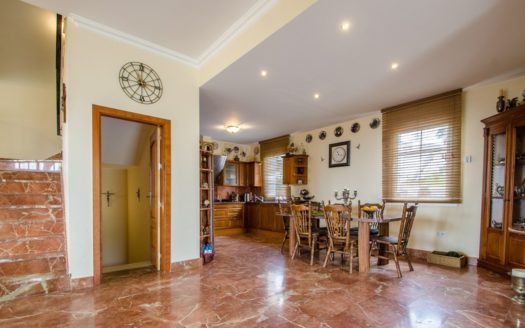 4 bedrooms Villa in La Mairena