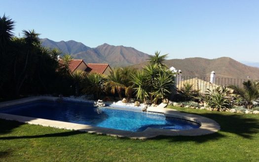 4 bedrooms Villa in La Mairena