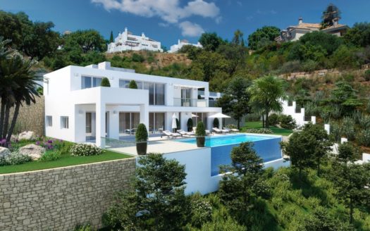 3 bedrooms Villa in La Mairena