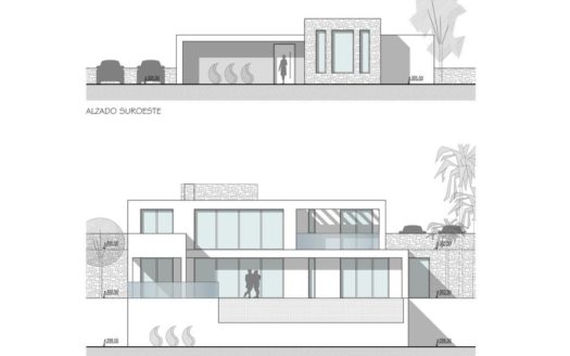 3 bedrooms Villa in La Mairena