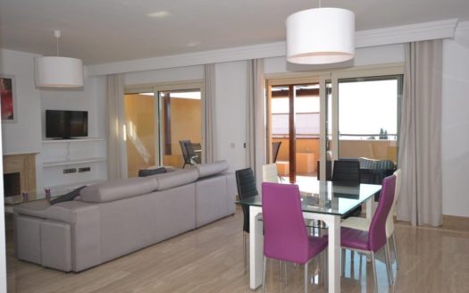 3 bedrooms Penthouse in Condado de Sierra Blanca