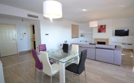 3 bedrooms Penthouse in Condado de Sierra Blanca