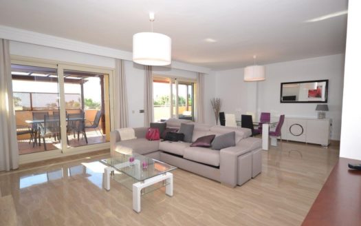 3 bedrooms Penthouse in Condado de Sierra Blanca