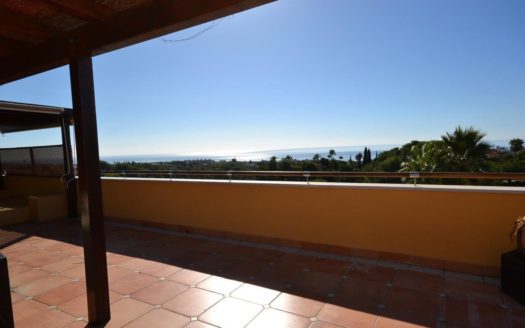 3 bedrooms Penthouse in Condado de Sierra Blanca