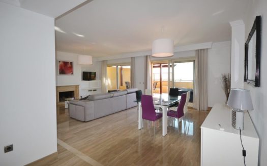 3 bedrooms Penthouse in Condado de Sierra Blanca